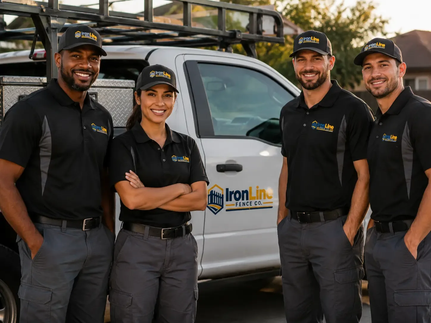 Metal Fence Installation company in Marion, IN